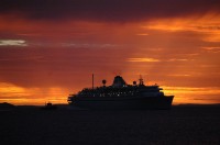 Sunset over Esperance