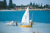 Sails in Esperance