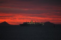 Sunset over Esperance