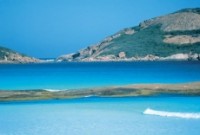Lucky bay