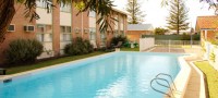 cool off at the Best Western Hospitality Inn Esperance pool