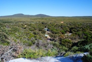 CAPE ARID NATIONAL PARK