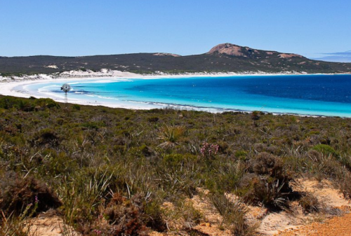 CAPE LE GRAND NATIONAL PARK