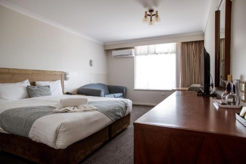 Executive King Room
